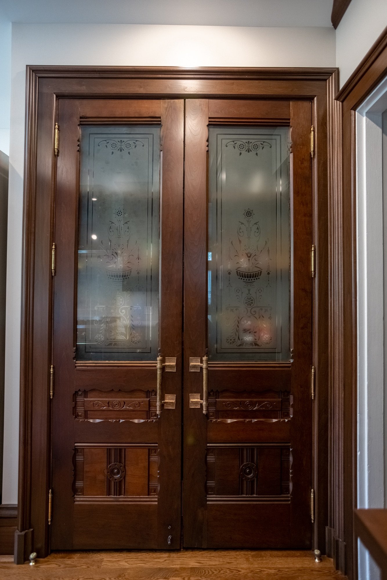 Historic Kitchen In Wyoming, OH