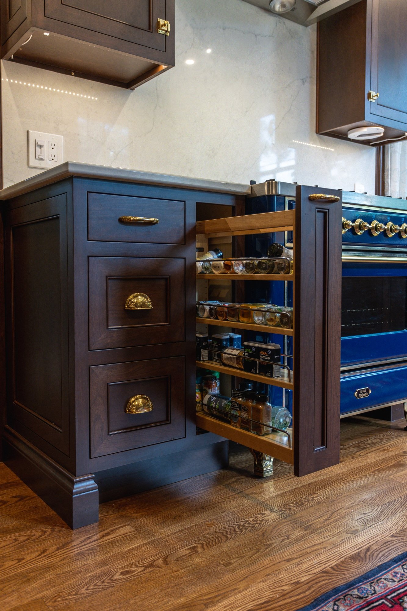 Historic Kitchen In Wyoming, OH