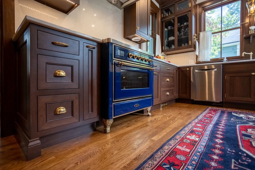 Historic Kitchen In Wyoming, OH