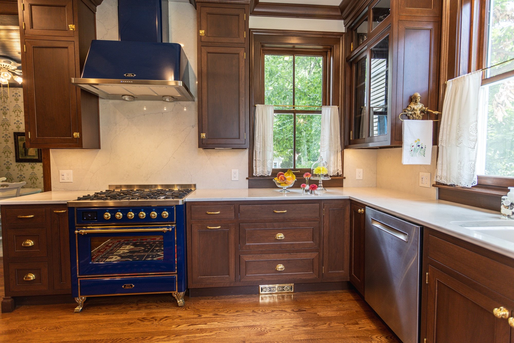Historic Kitchen In Wyoming, OH
