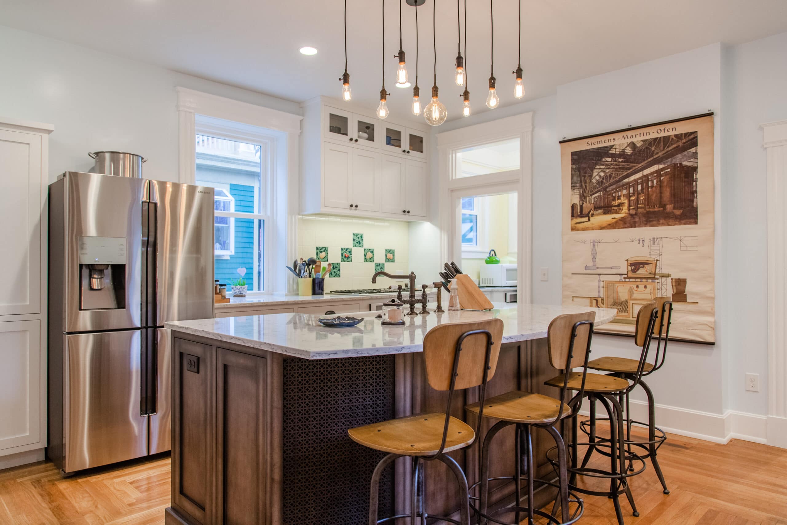 Historic Northside Kitchen Renovation