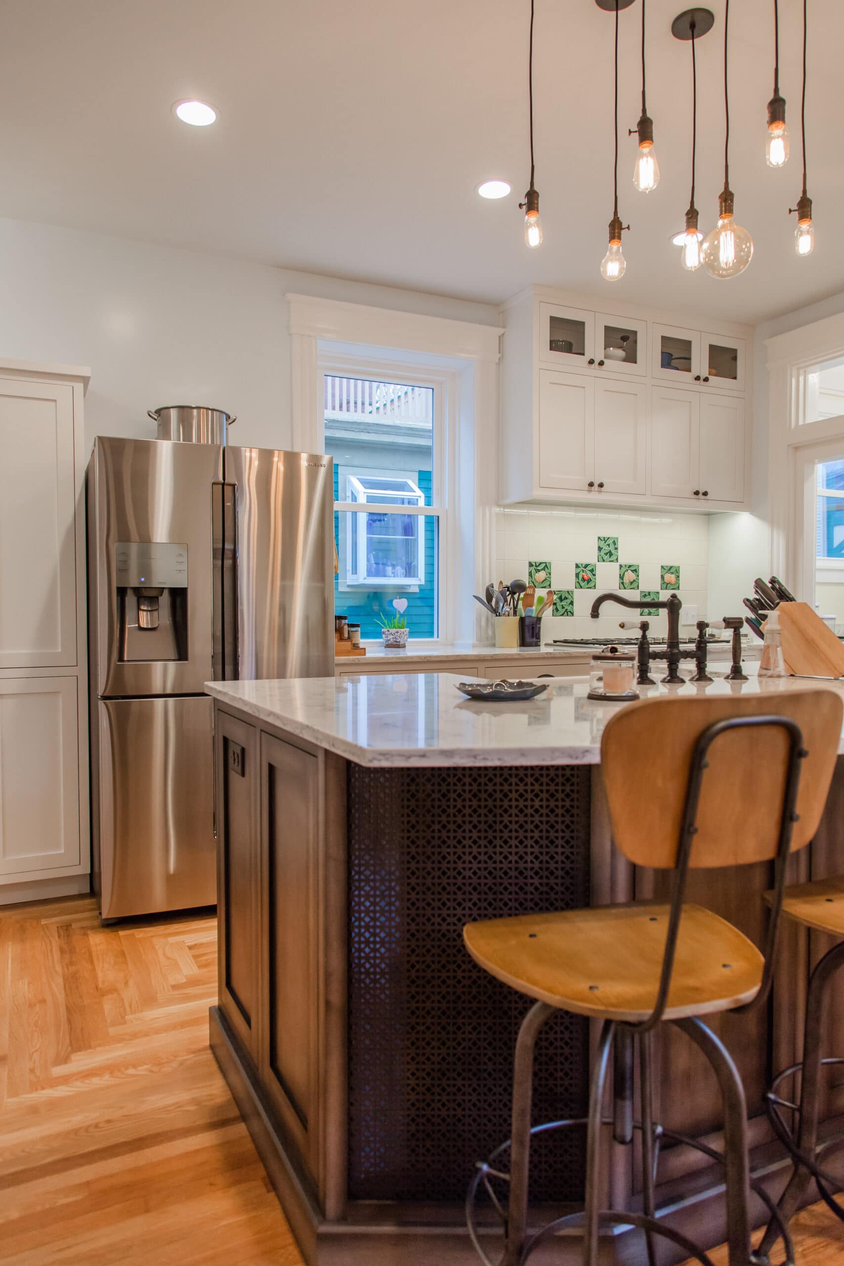 Historic Northside Kitchen Renovation