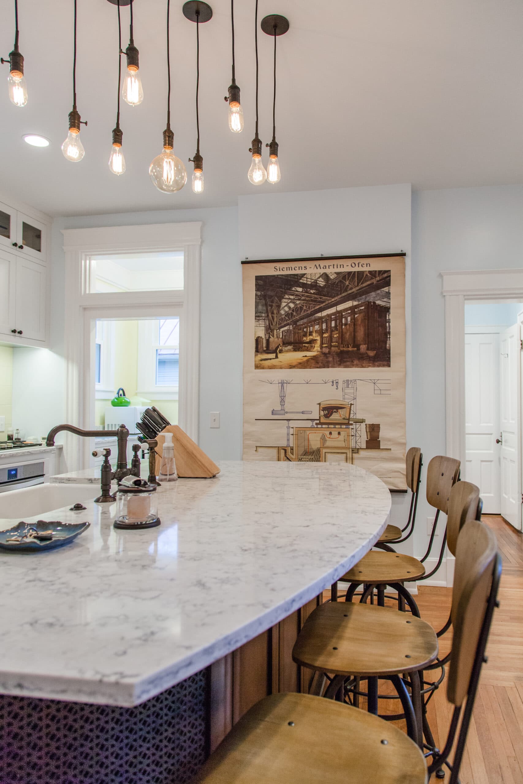 Historic Northside Kitchen Renovation