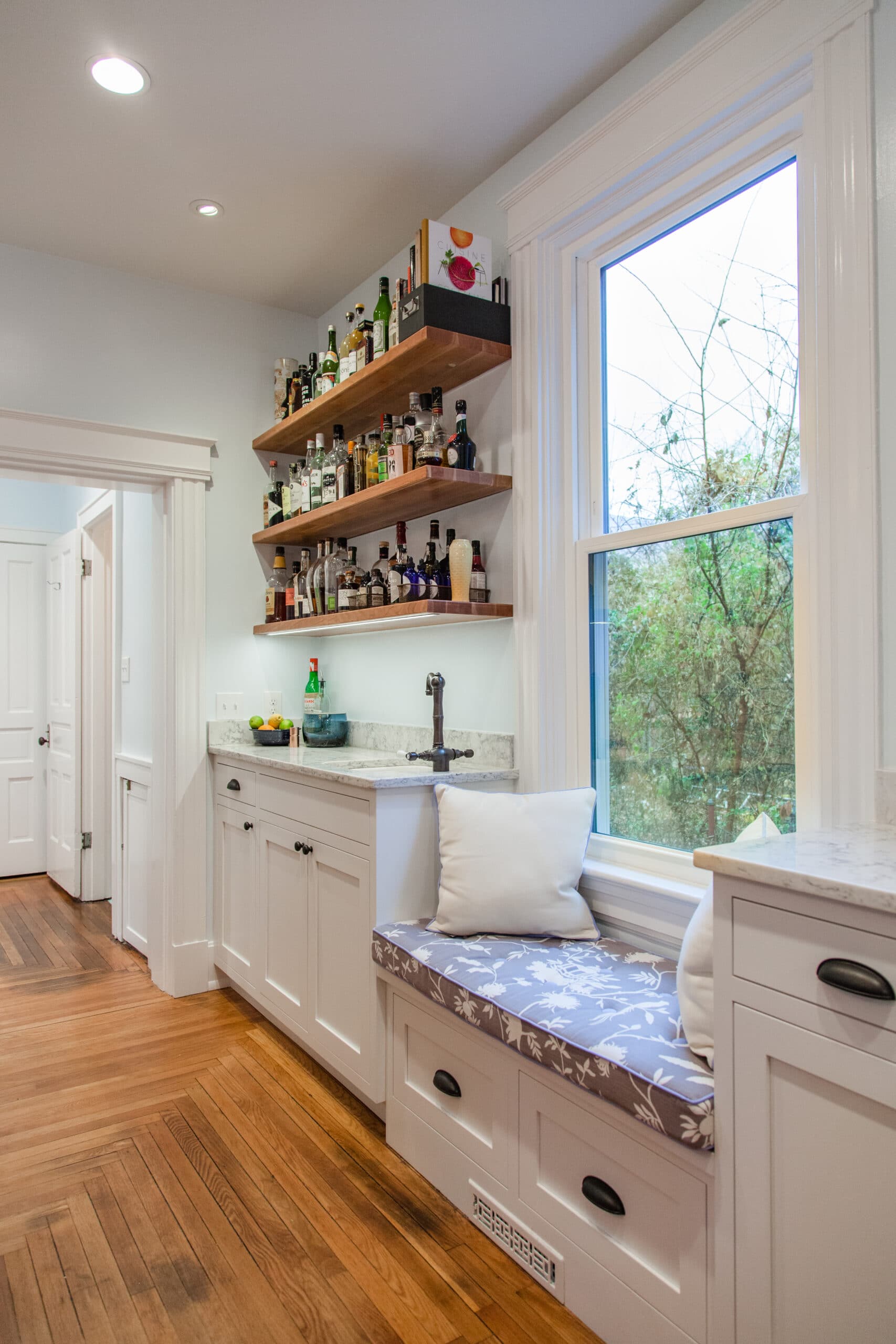 Historic Northside Kitchen Renovation
