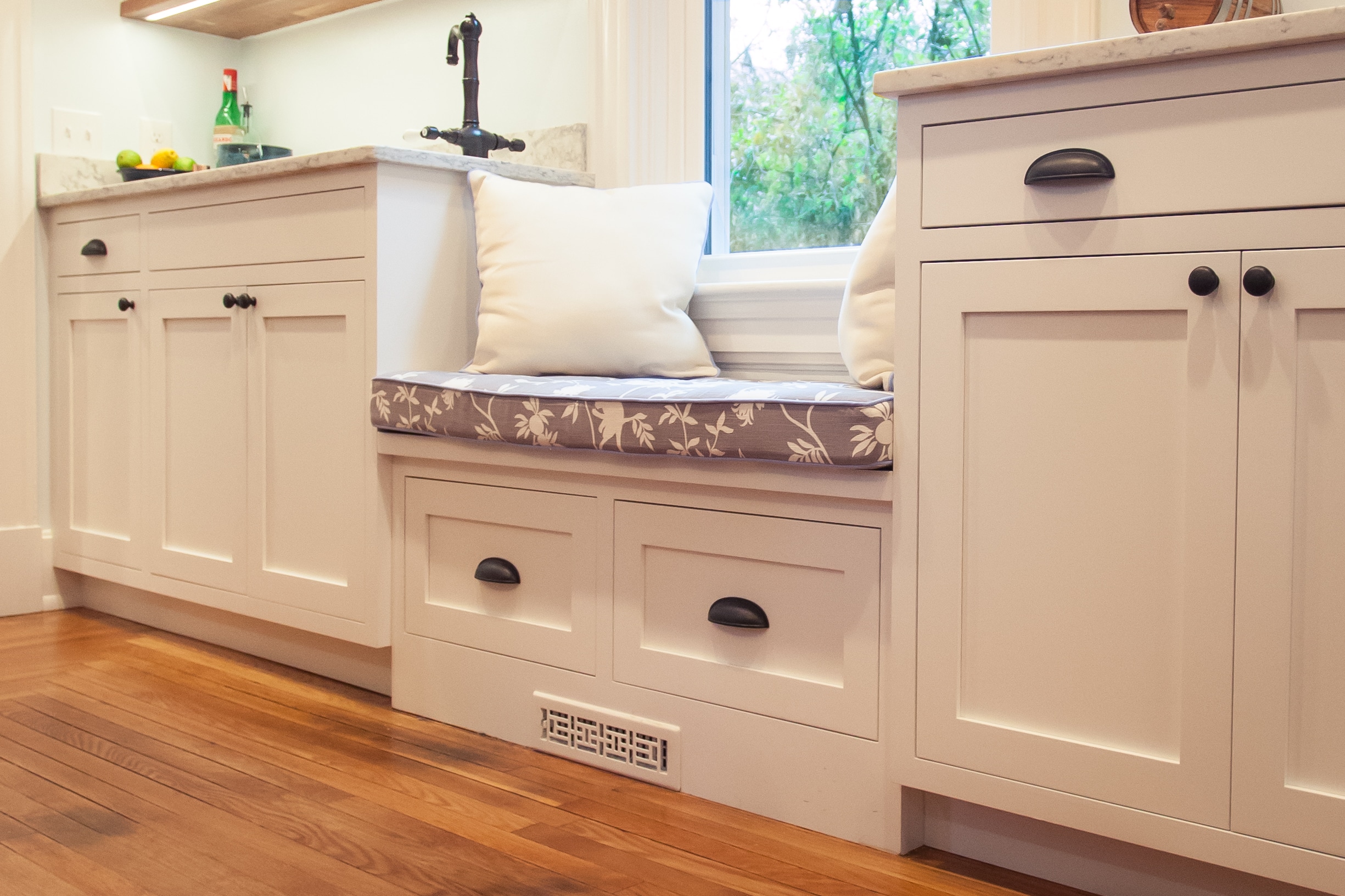 Historic Northside Kitchen Renovation