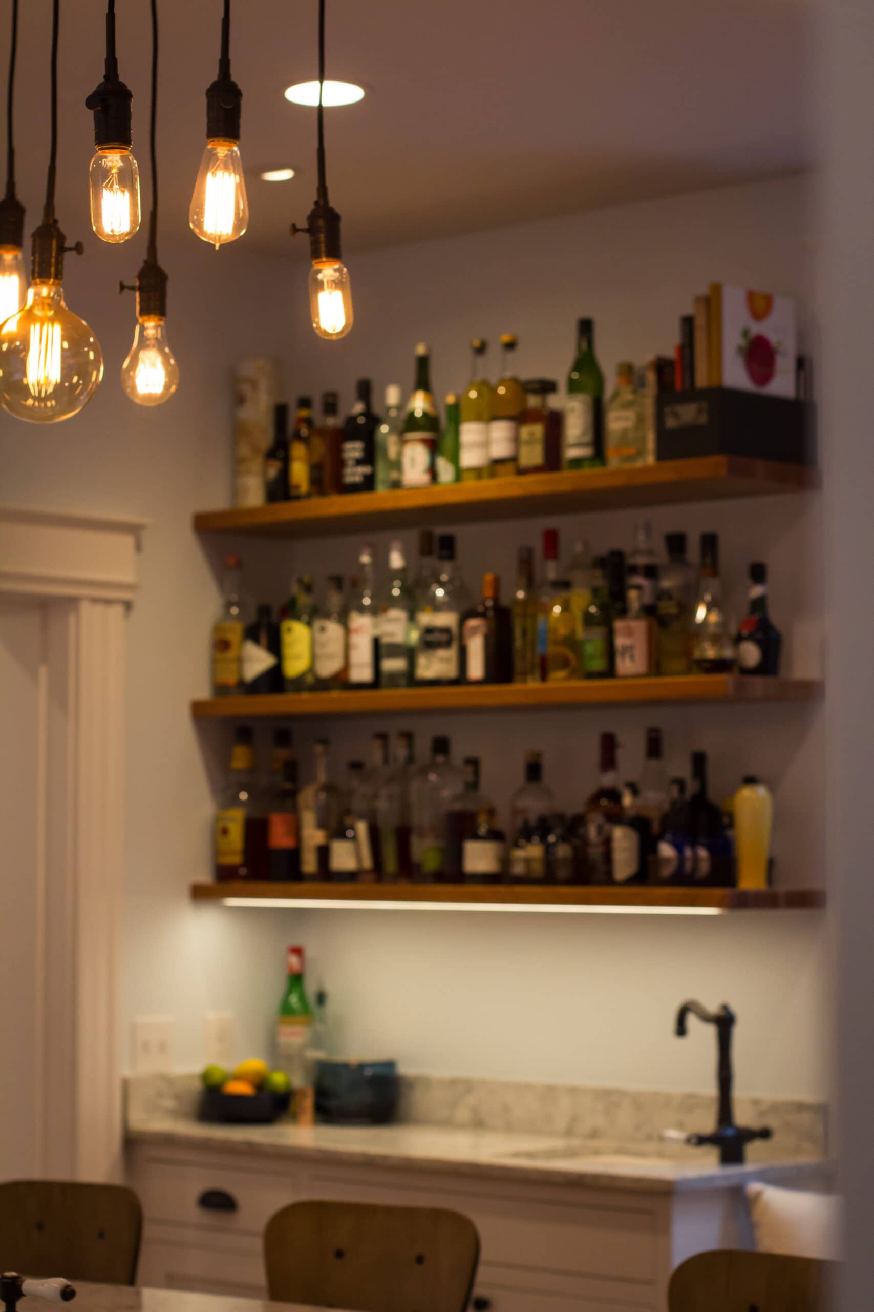 Historic Northside Kitchen Renovation