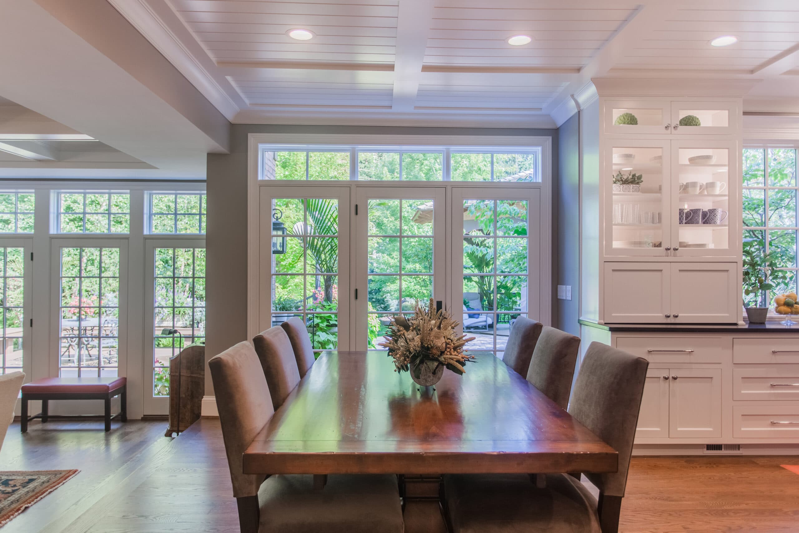 Light And Welcoming Montgomery Kitchen