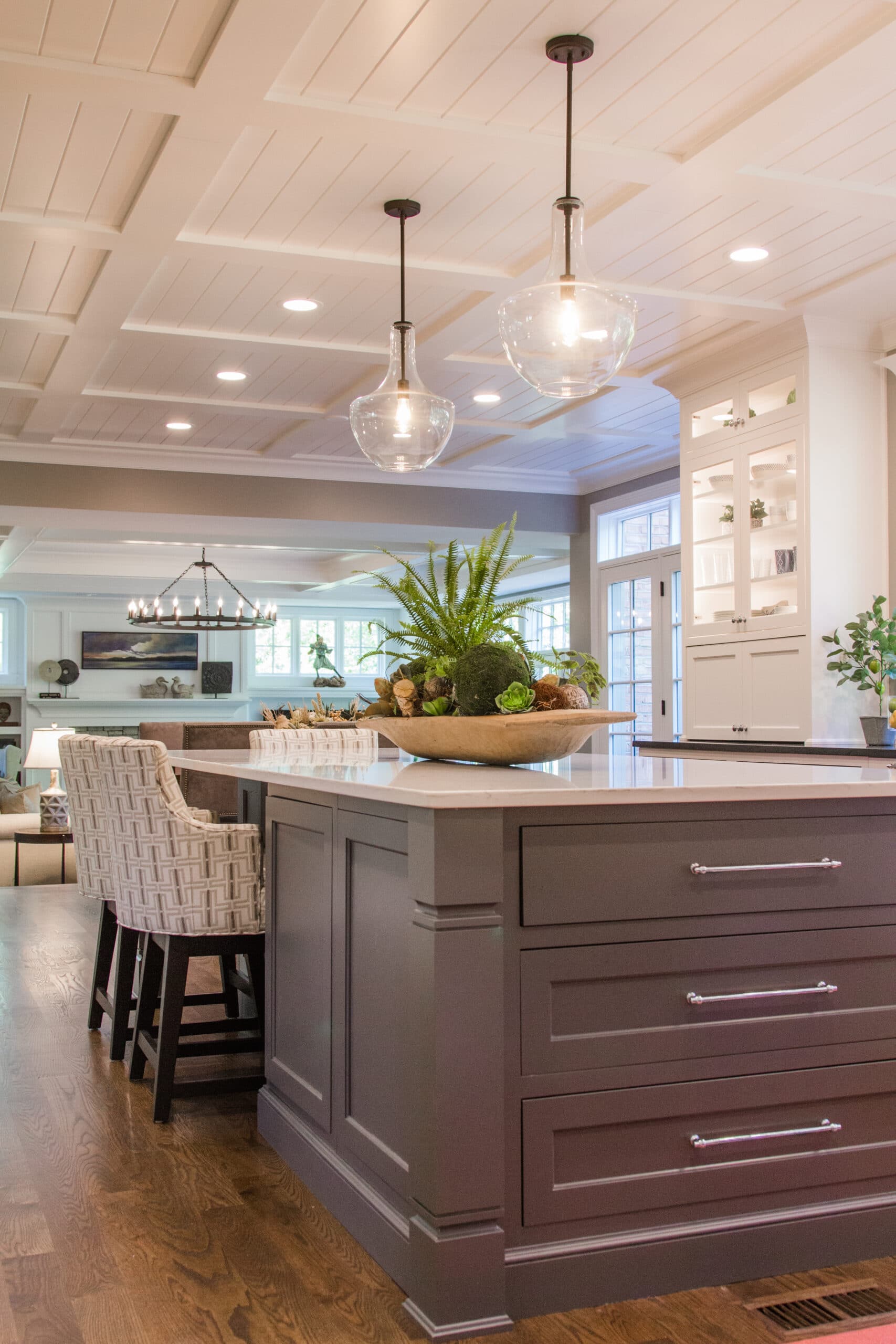 Light And Welcoming Montgomery Kitchen