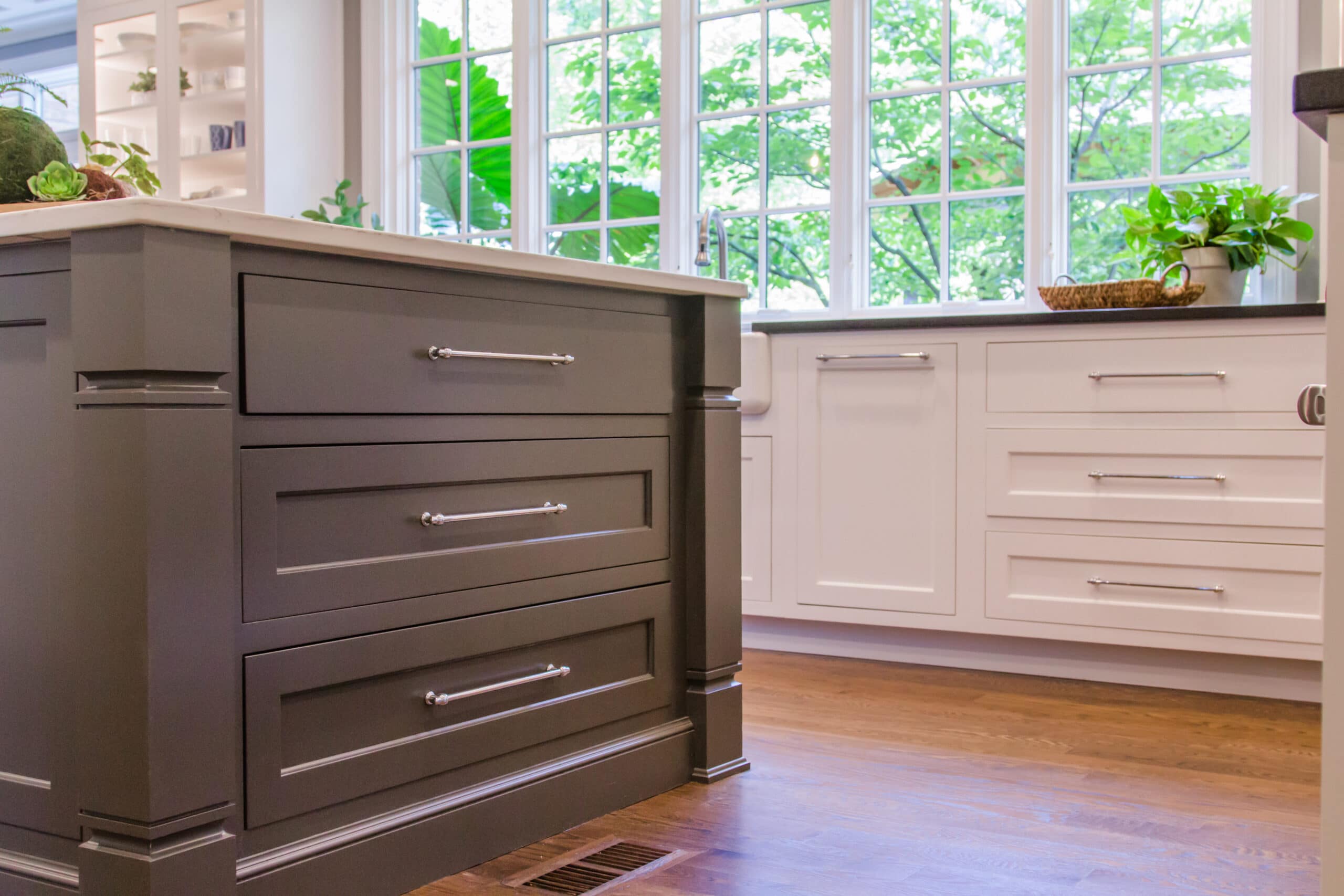 Light And Welcoming Montgomery Kitchen