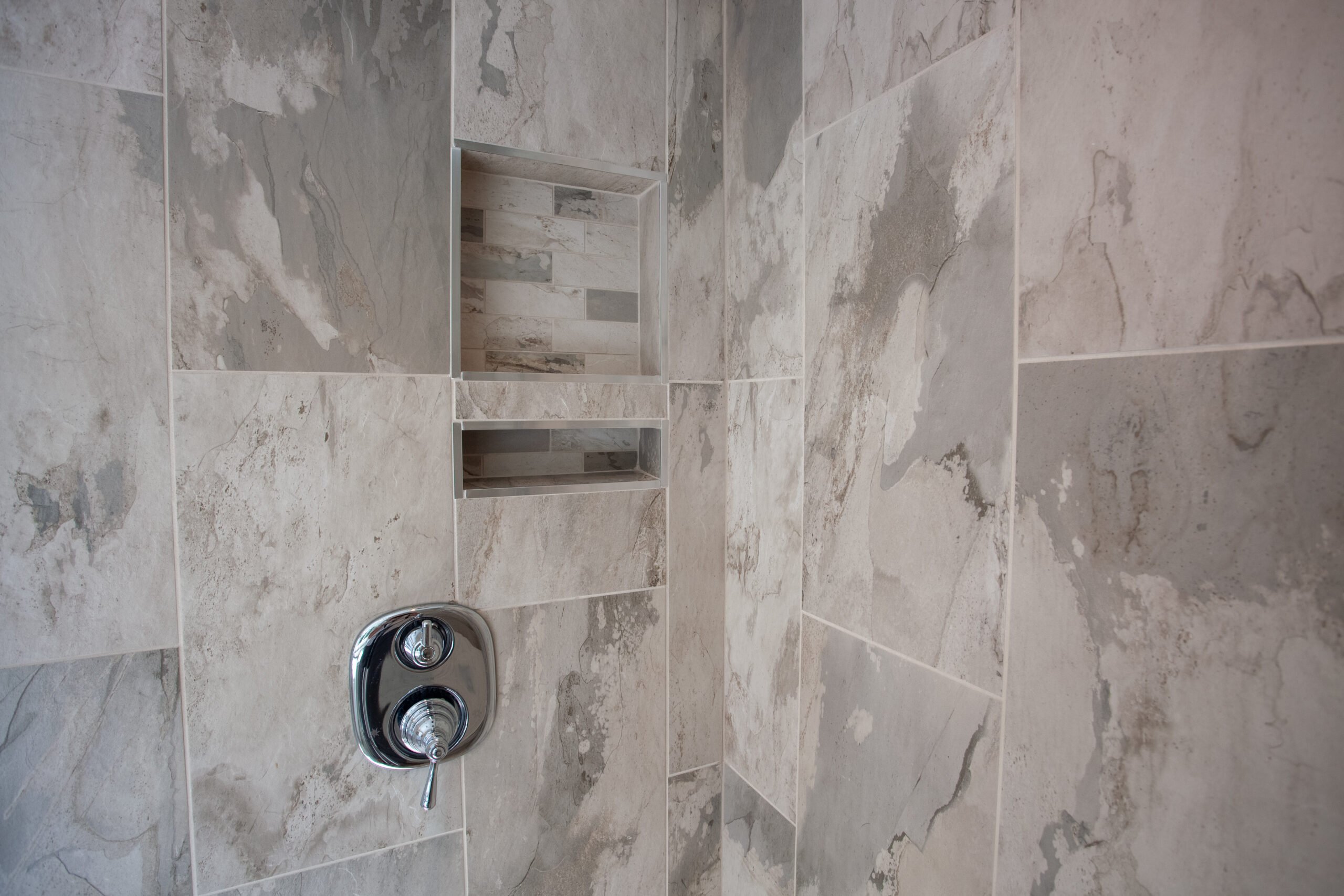 Luxurious & Lovely Montgomery Master Bath