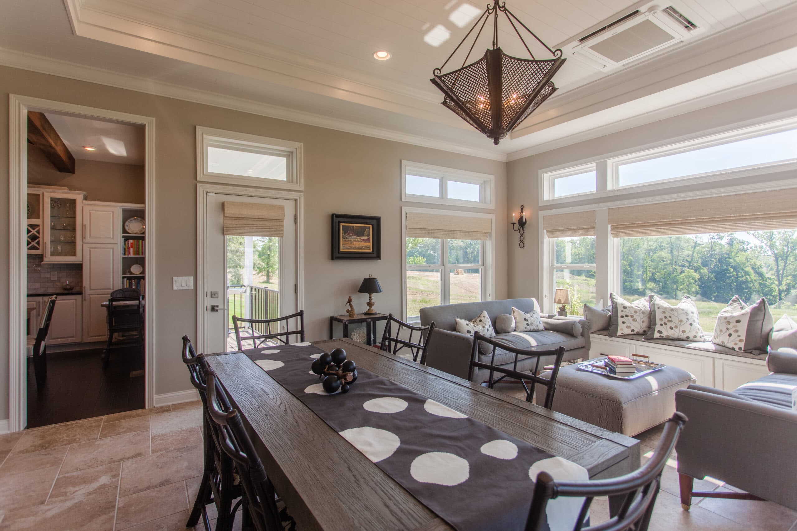 Marvelous Mason Sunroom, Screen Porch, & Patio