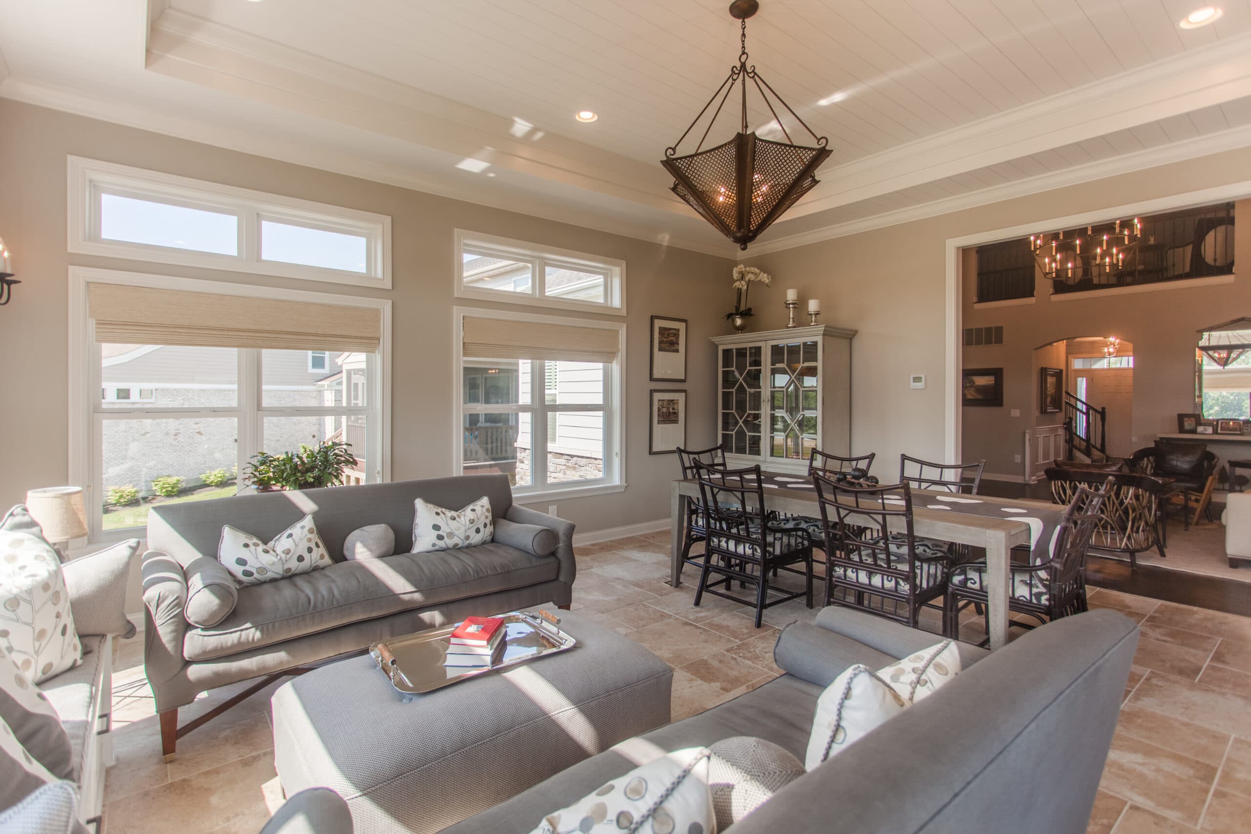 Marvelous Mason Sunroom, Screen Porch, & Patio