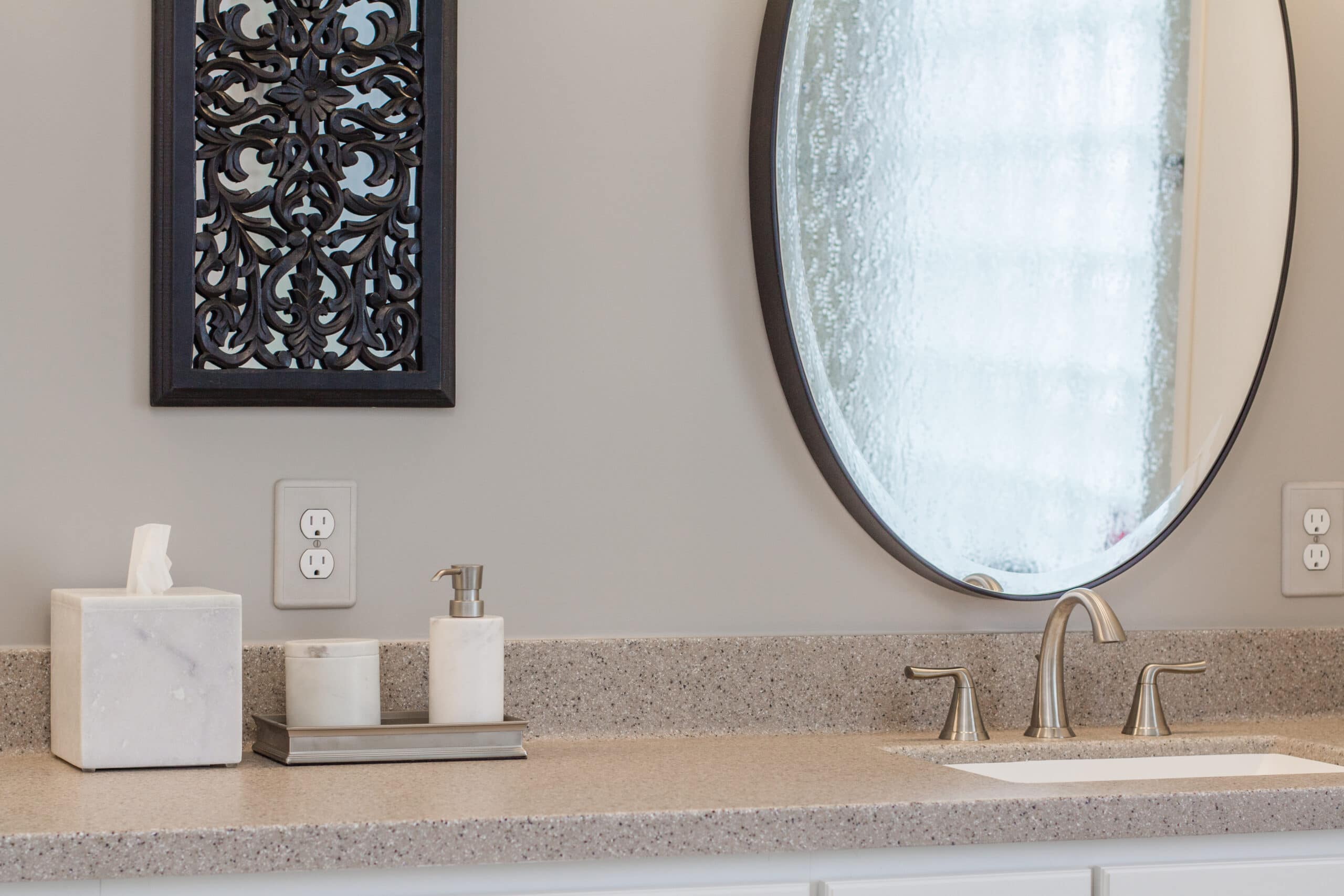 Modernized West Chester Bathroom
