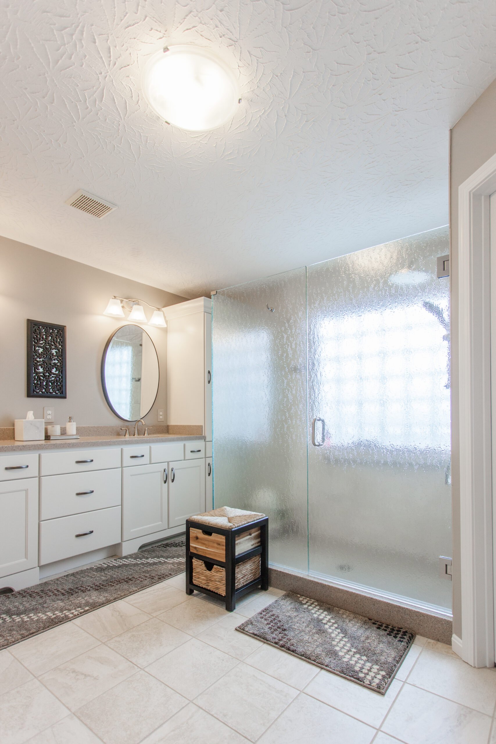 Modernized West Chester Bathroom