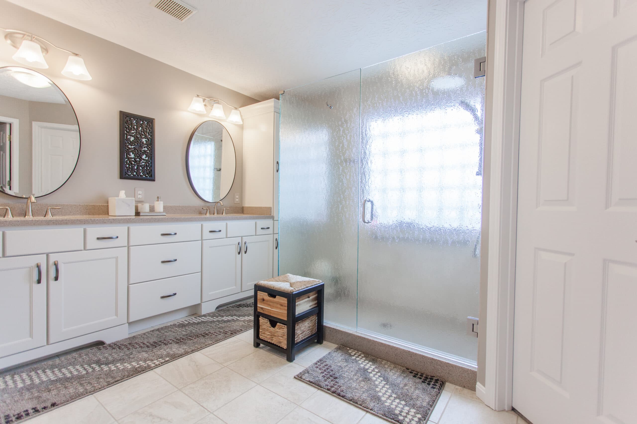 Modernized West Chester Bathroom