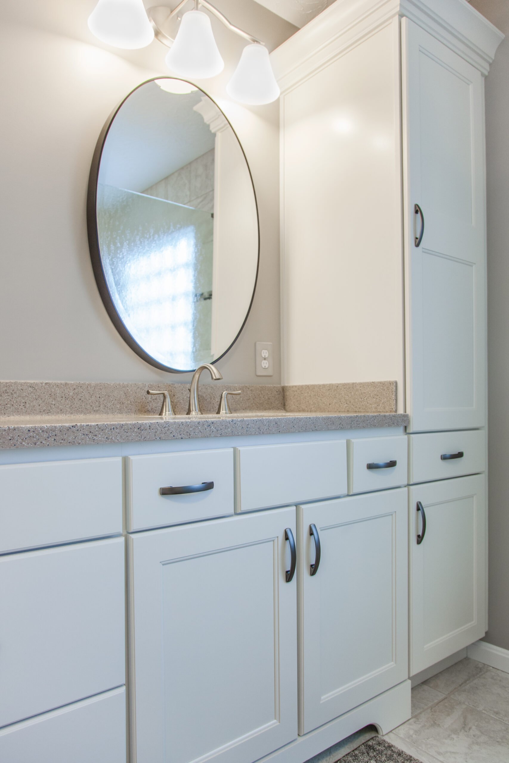 Modernized West Chester Bathroom