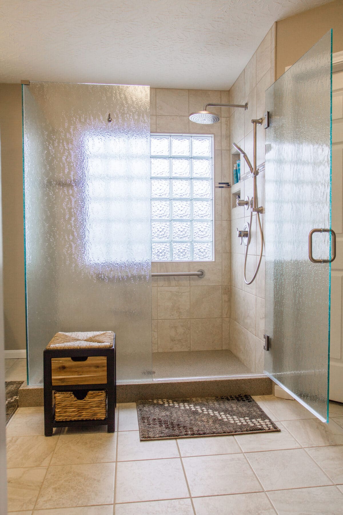 Modernized West Chester Bathroom