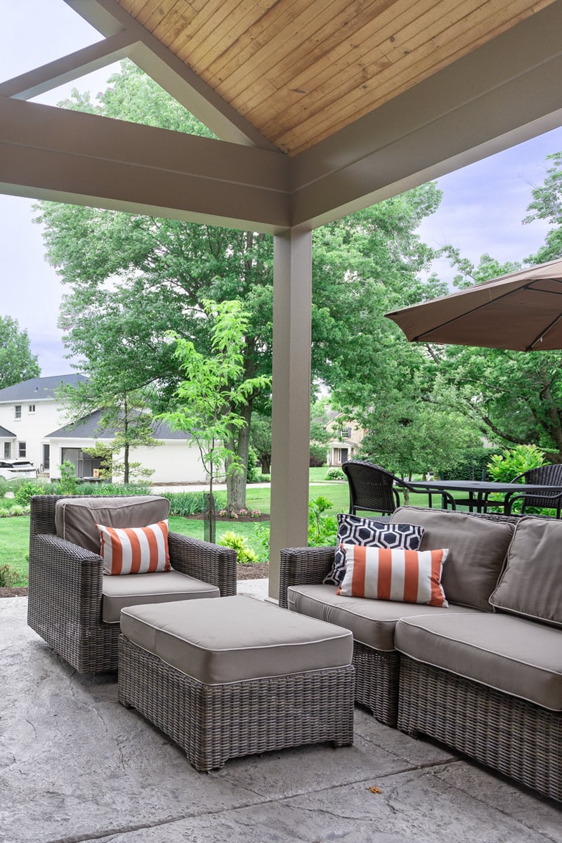 Montgomery Covered Porch And More