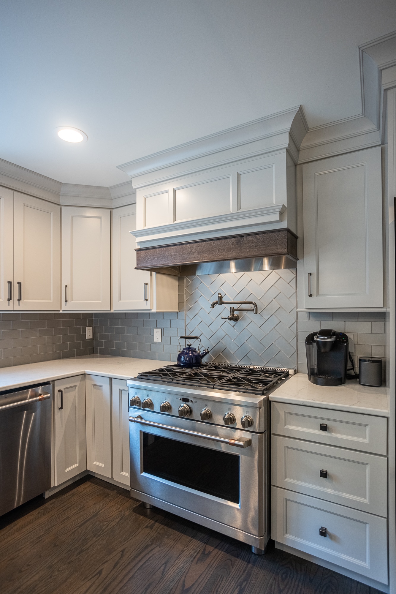 Montgomery Kitchen Built For Entertaining