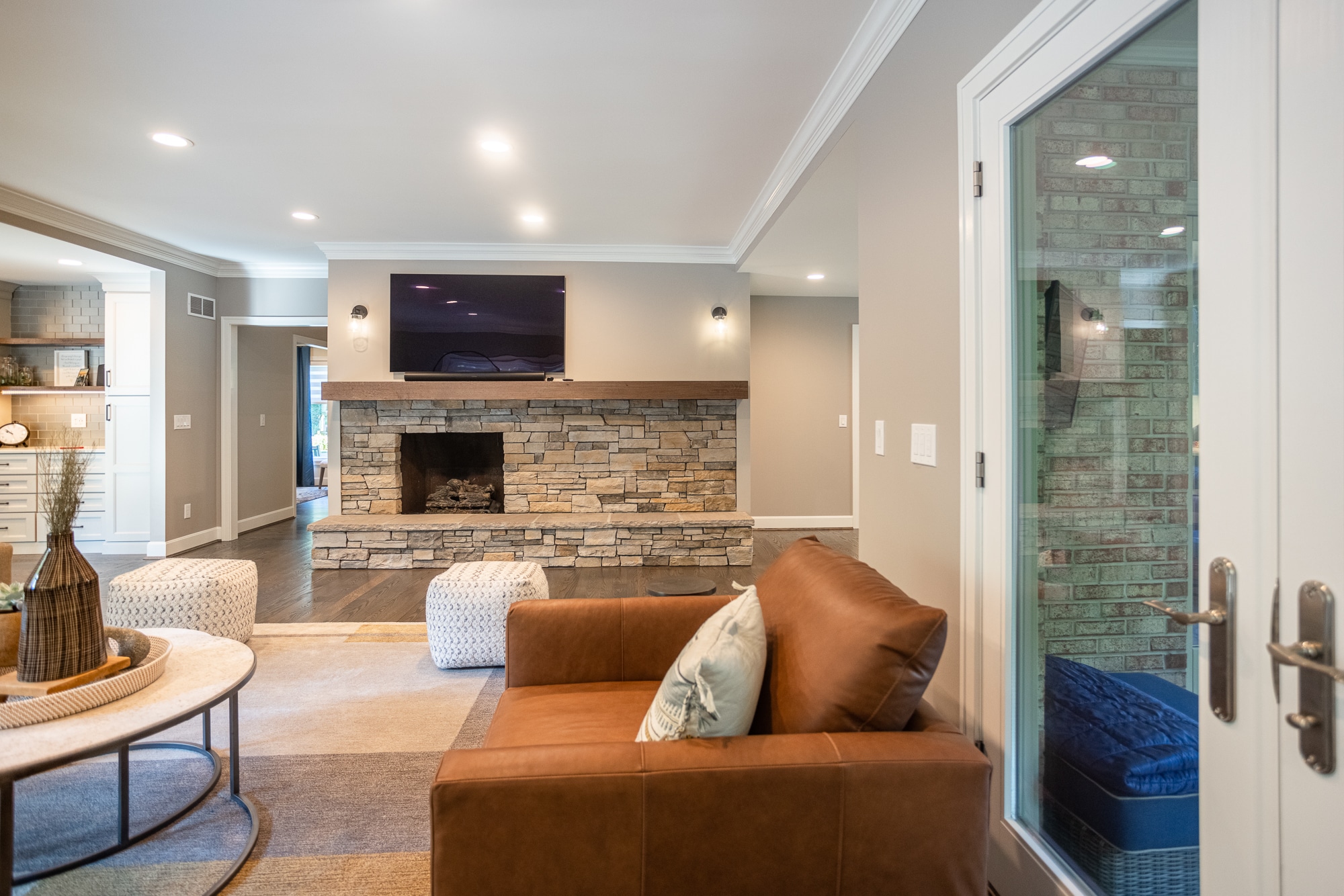 Montgomery Kitchen Built For Entertaining