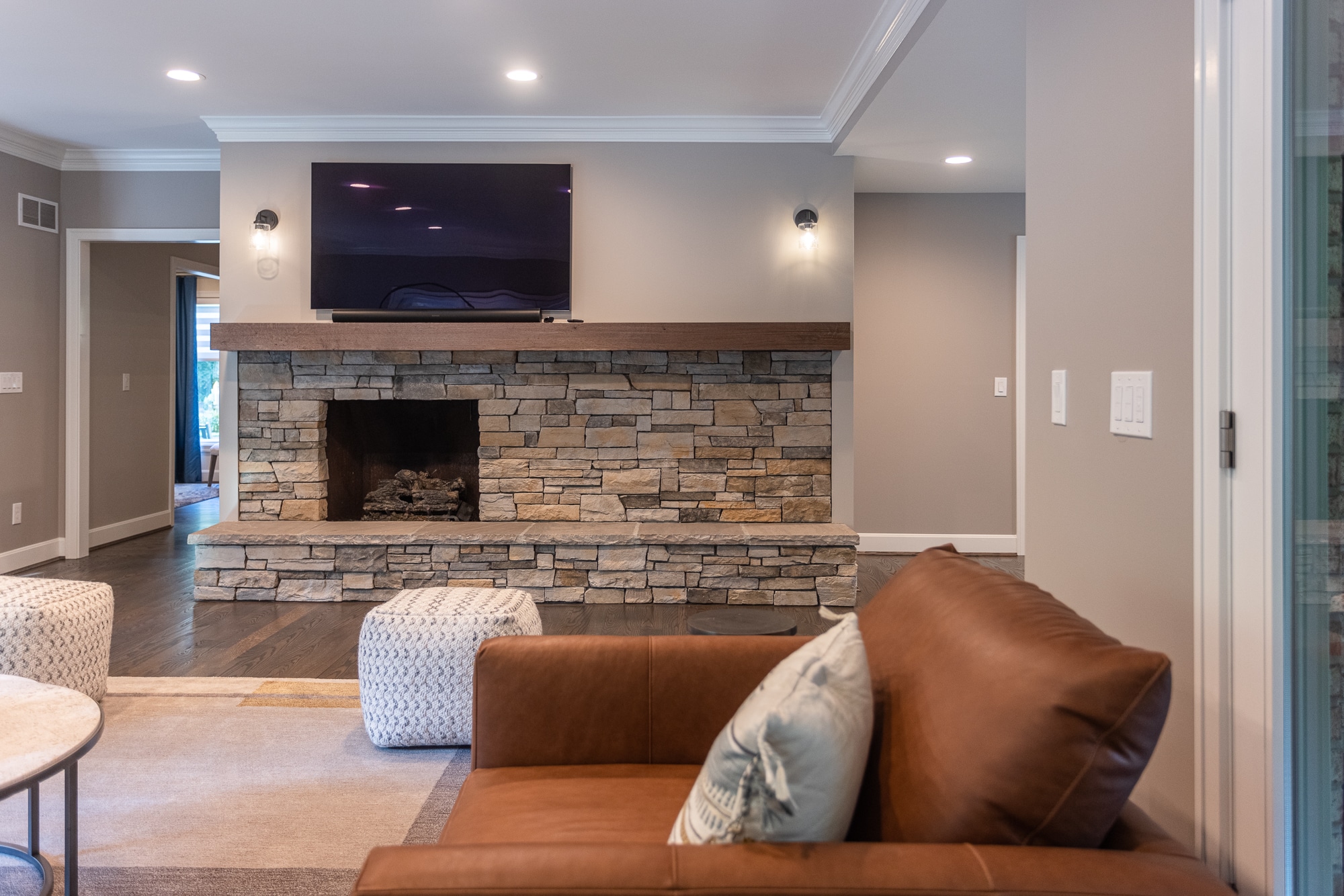Montgomery Kitchen Built For Entertaining