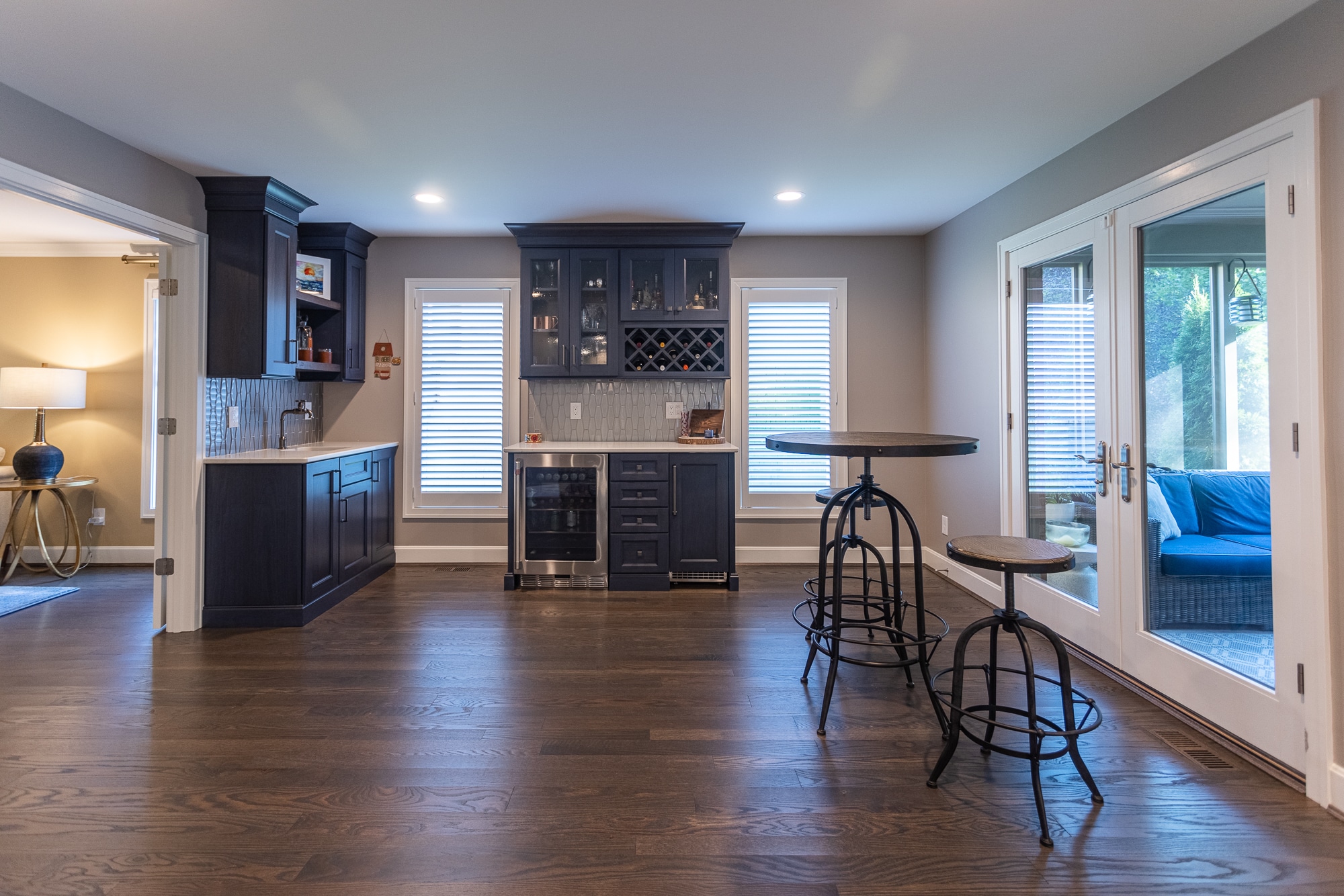Montgomery Kitchen Built For Entertaining