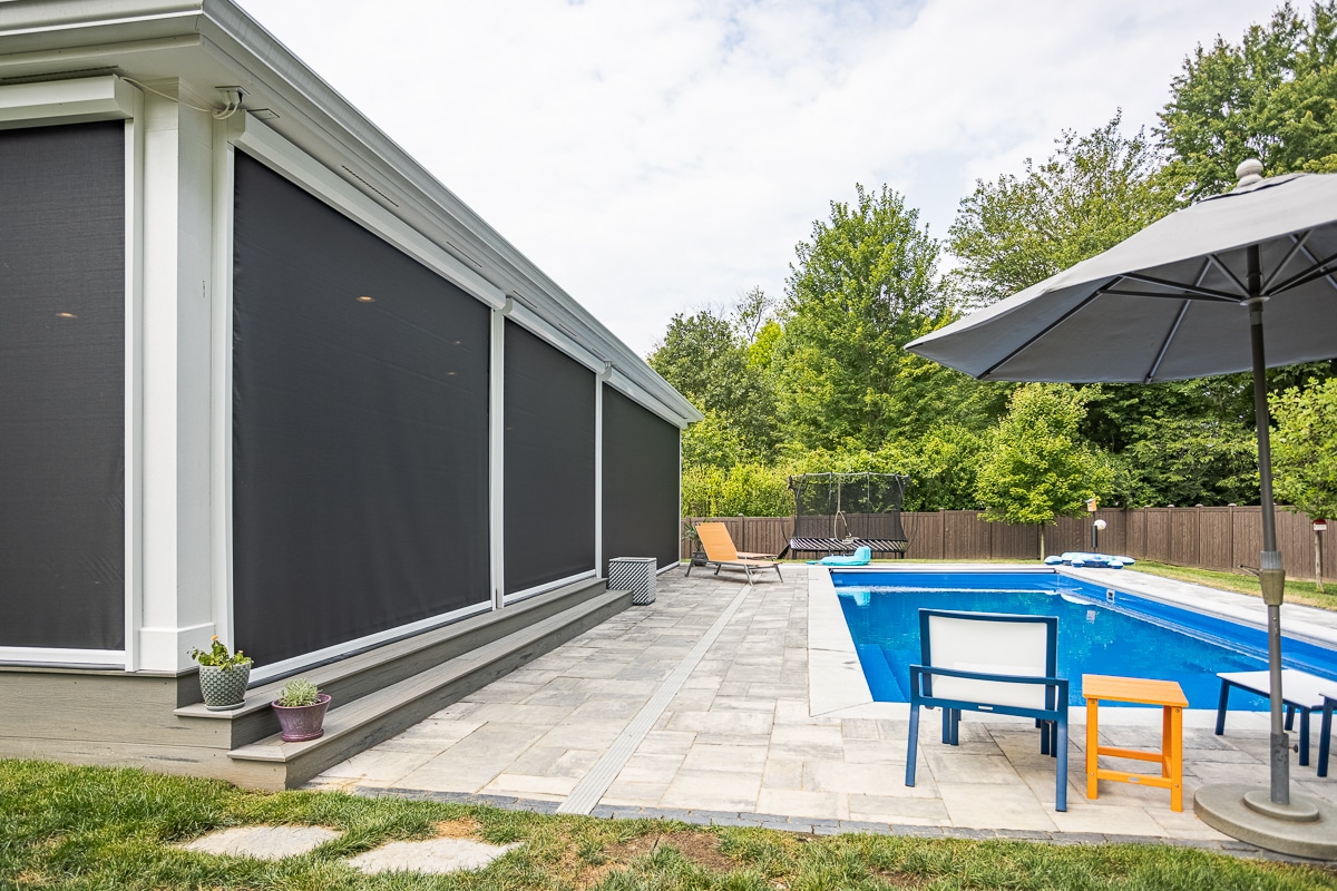 Montgomery Pool & Year-Round Patio