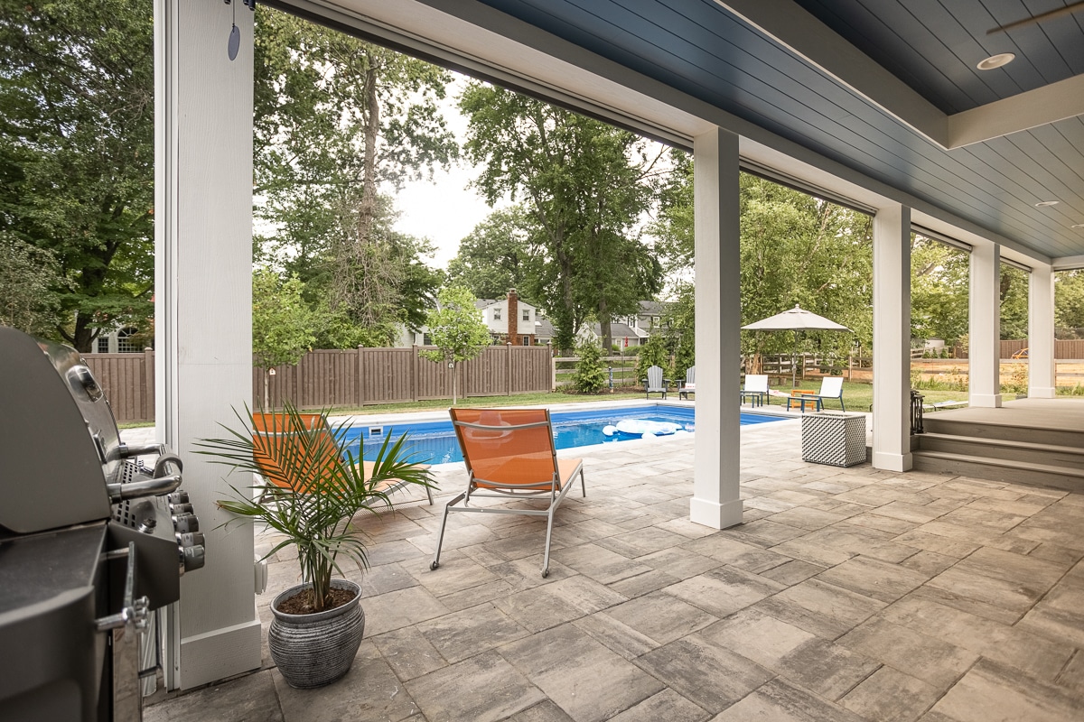 Montgomery Pool & Year-Round Patio