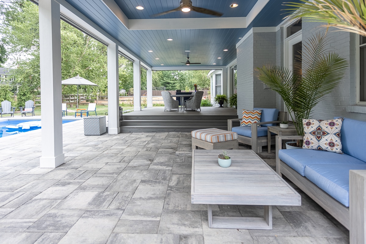Montgomery Pool & Year-Round Patio