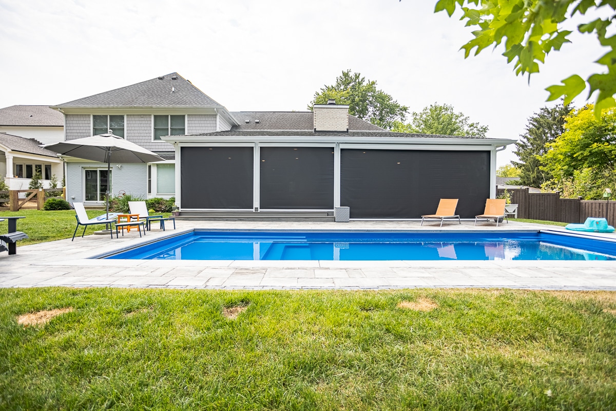 Montgomery Pool & Year-Round Patio