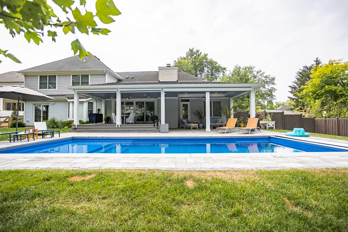Montgomery Pool & Year-Round Patio