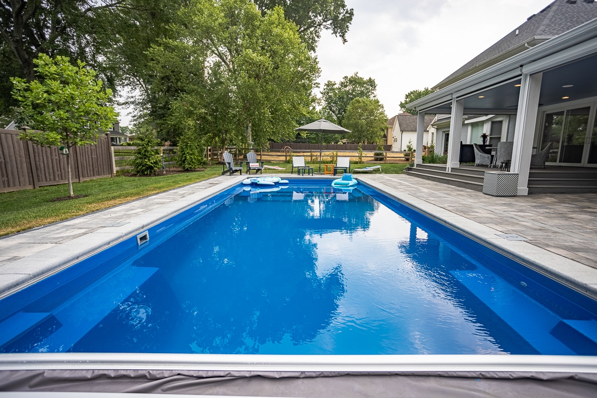 Montgomery Pool & Year-Round Patio