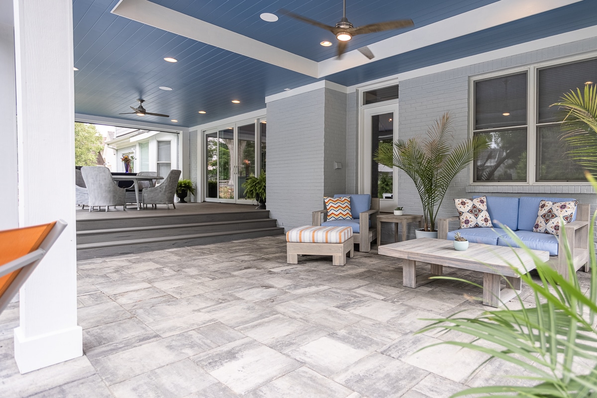 Montgomery Pool & Year-Round Patio