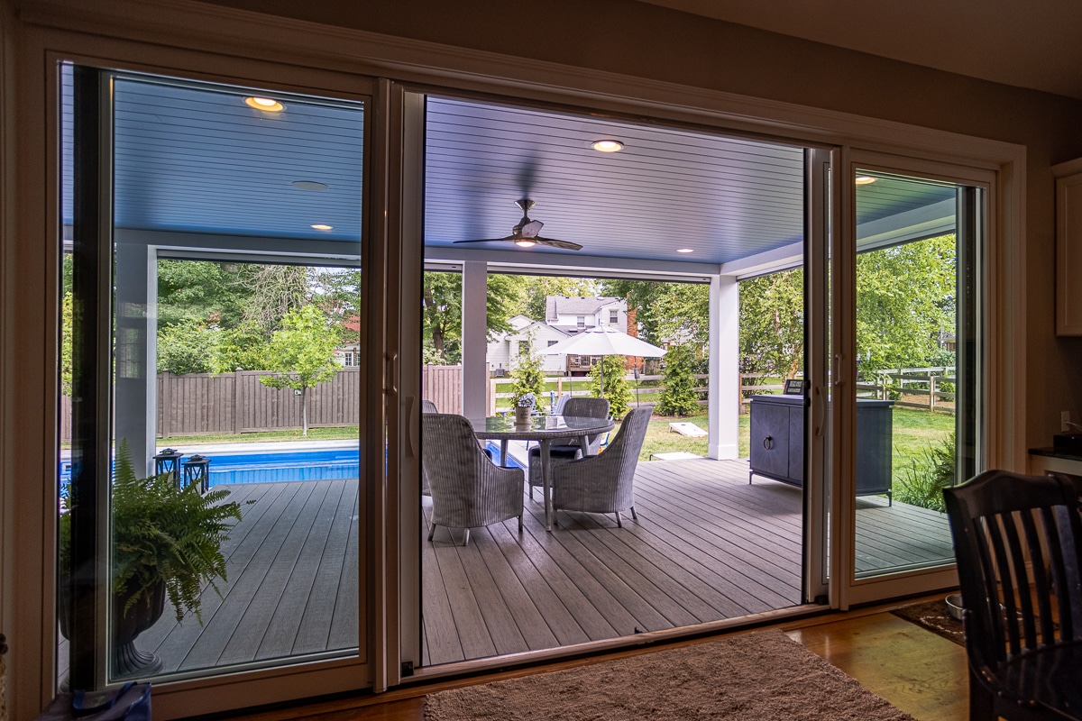 Montgomery Pool & Year-Round Patio