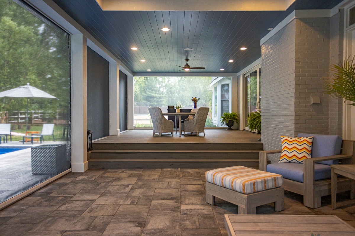 Montgomery Pool & Year-Round Patio