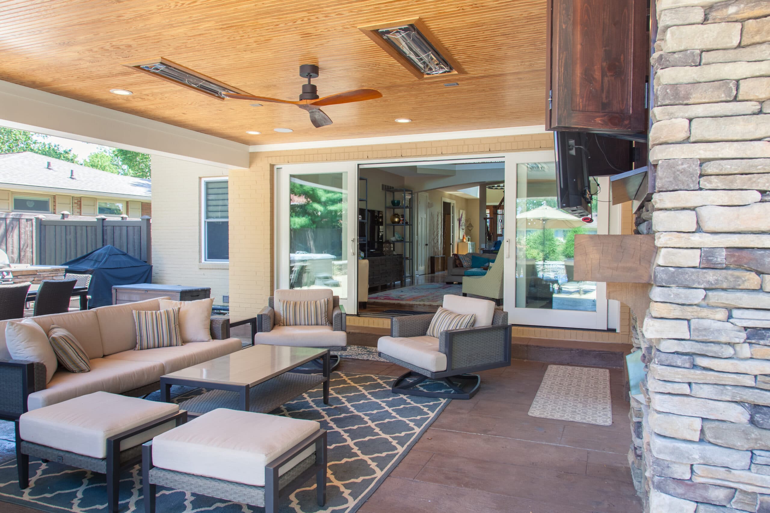 Montgomery Poolside Retreat