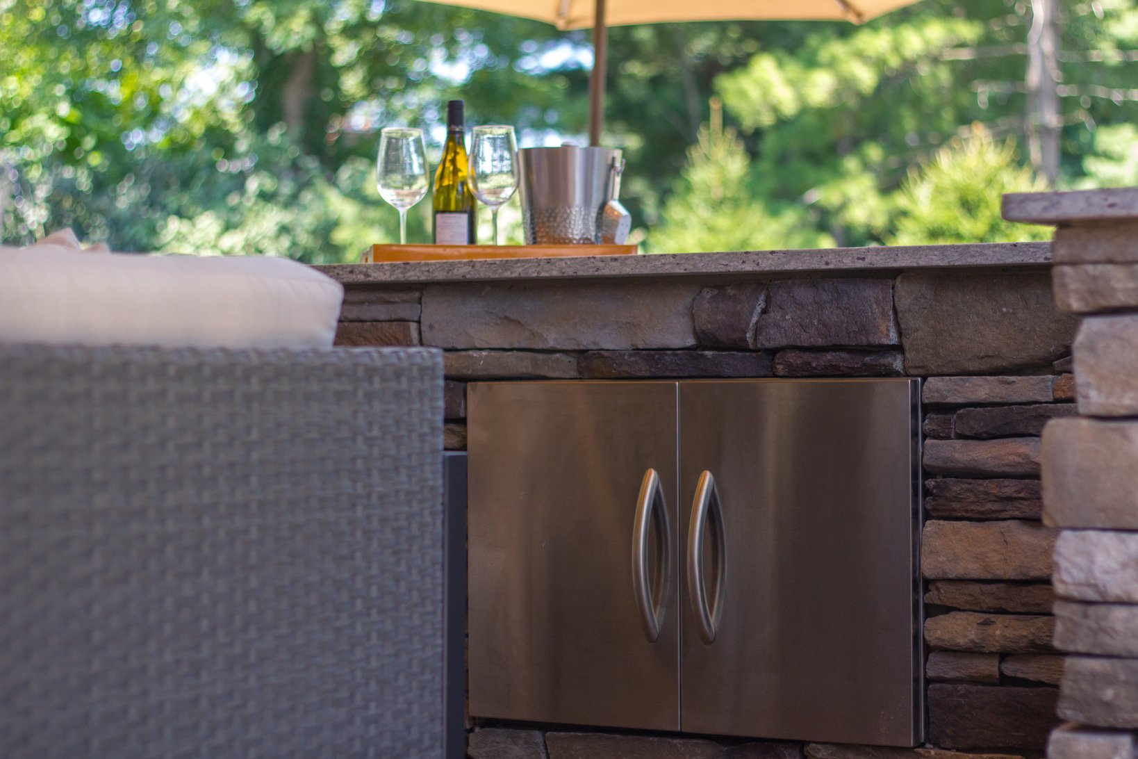Montgomery Poolside Retreat