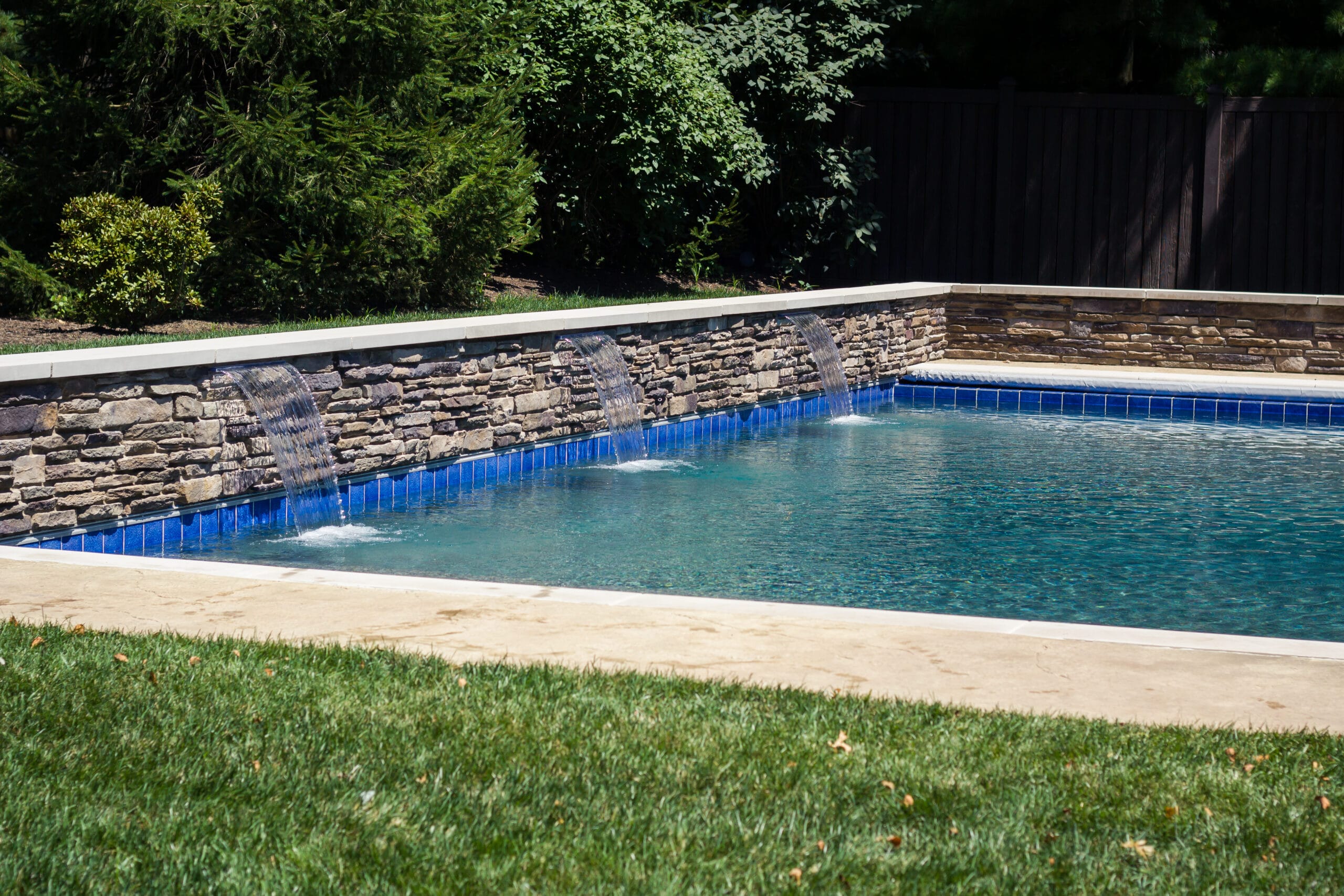 Montgomery Poolside Retreat