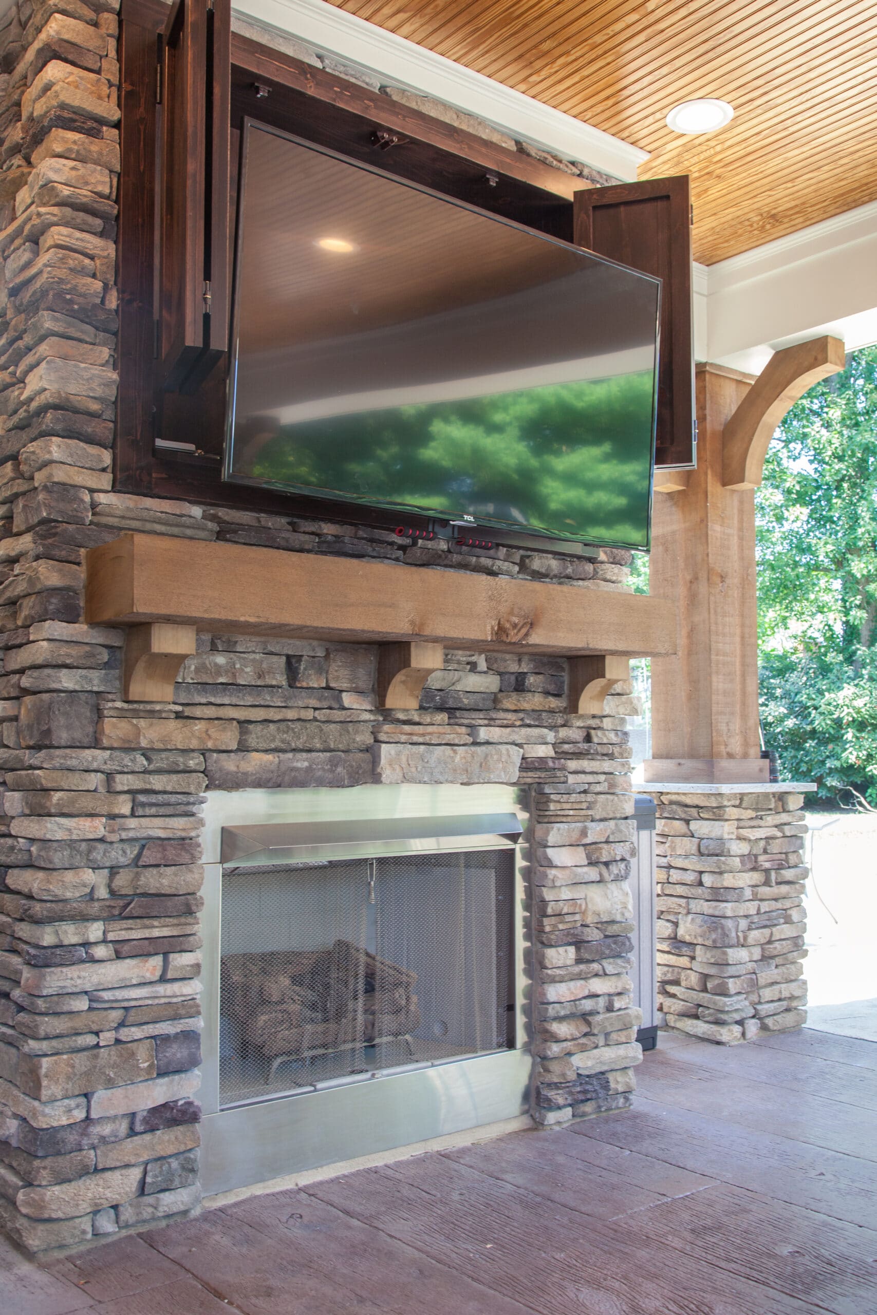 Montgomery Poolside Retreat
