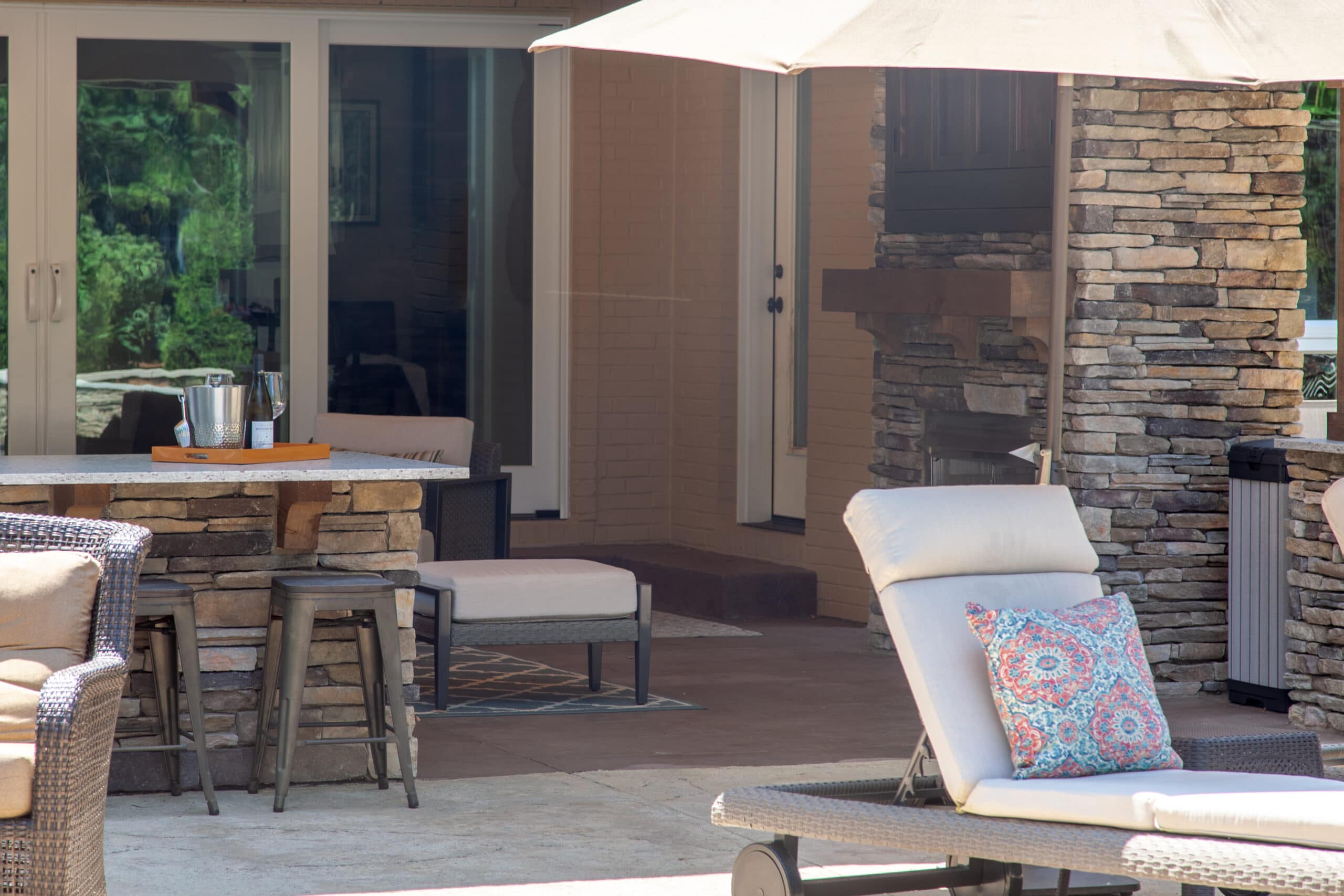 Montgomery Poolside Retreat
