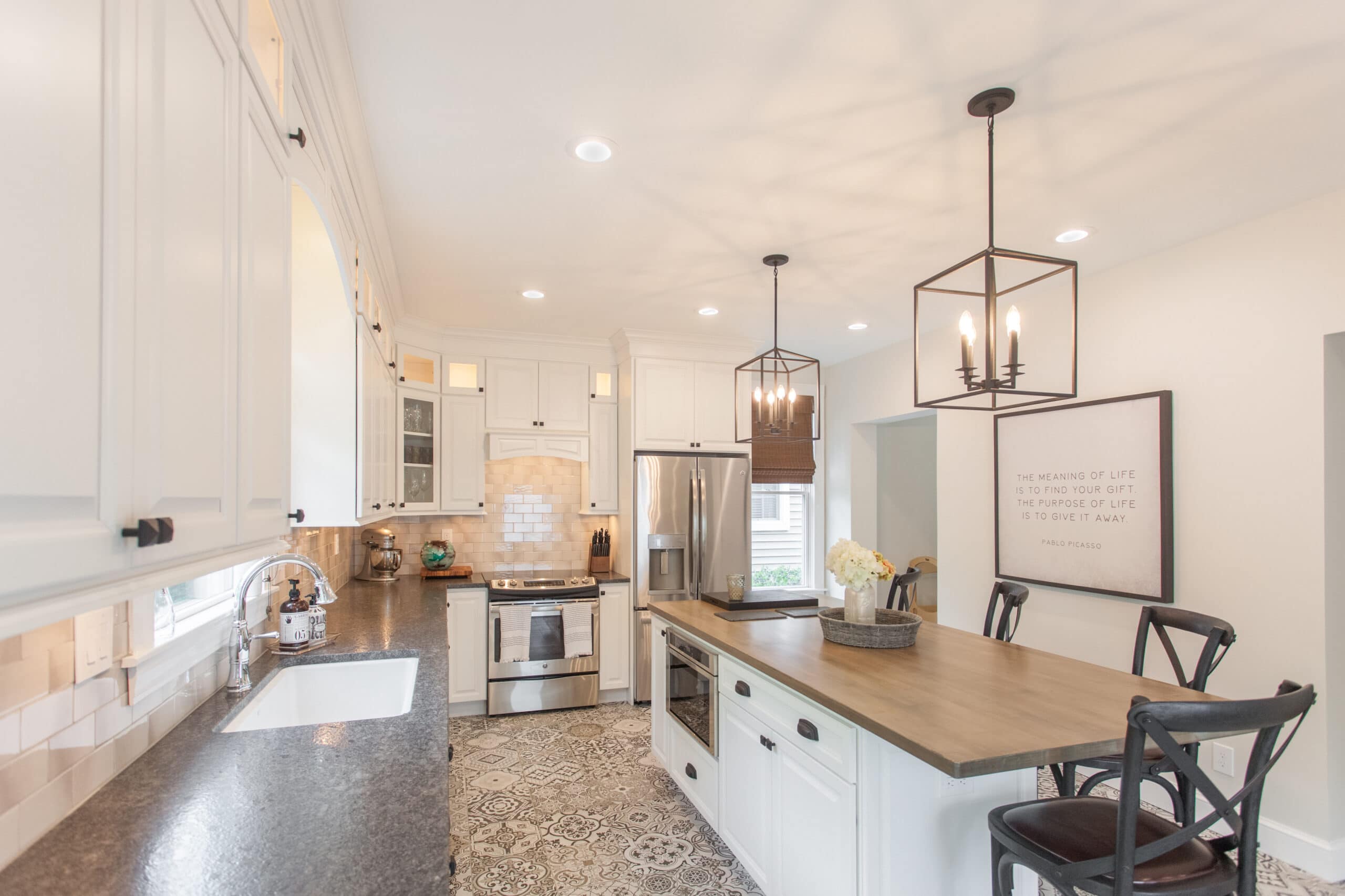 Oakley Kitchen Refresh