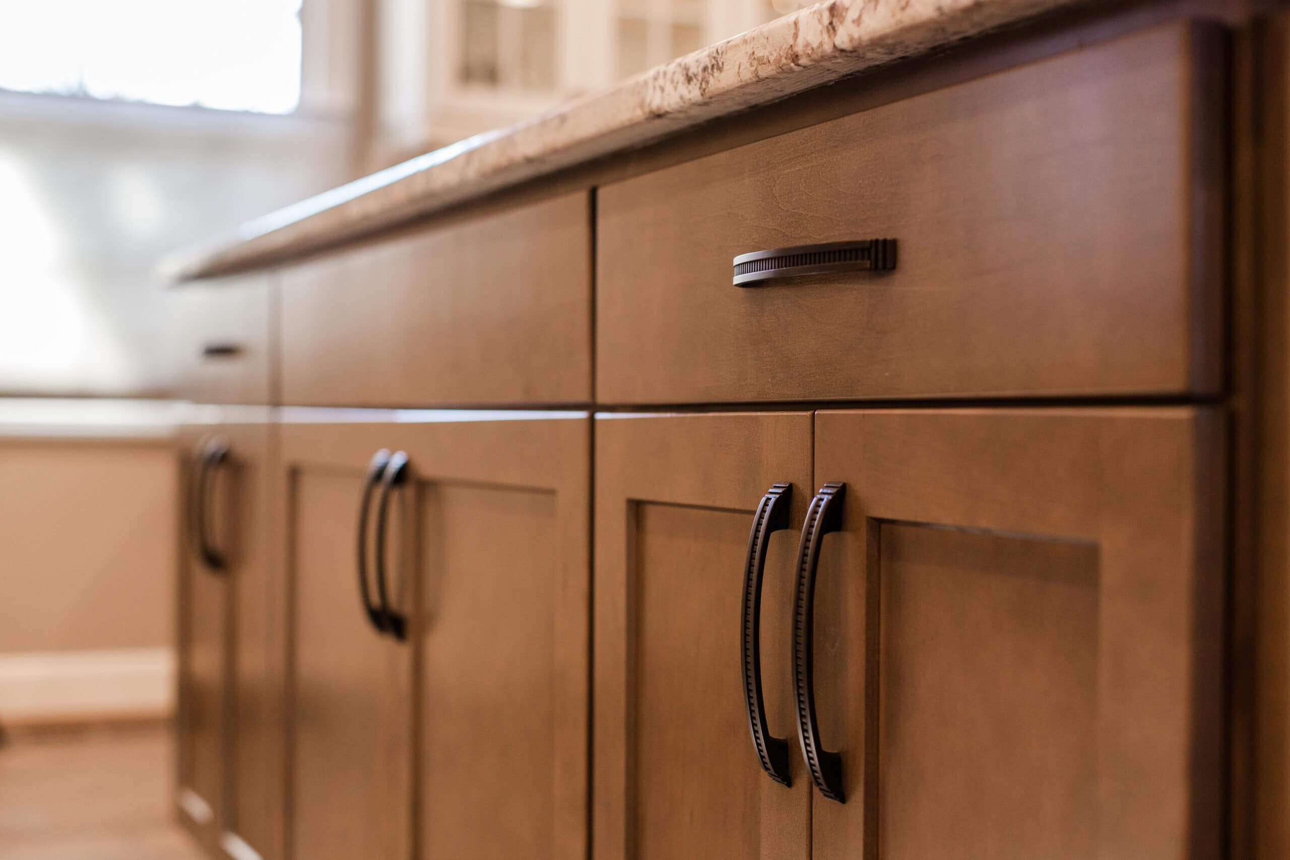 Opening Up A Madeira Kitchen