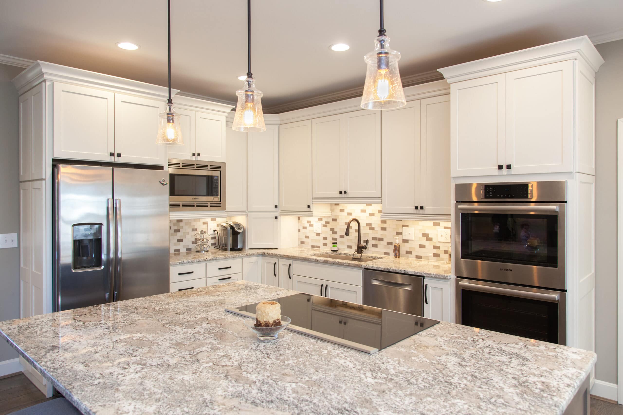 Opening Up A Madeira Kitchen
