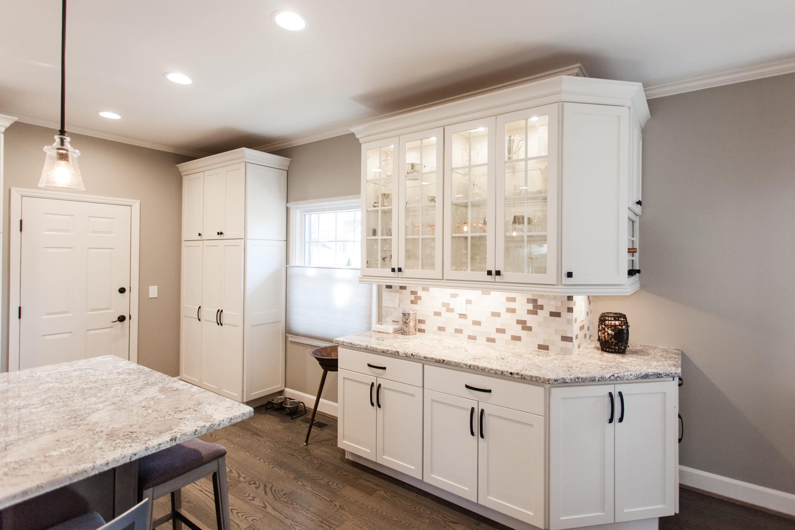 Opening Up A Madeira Kitchen