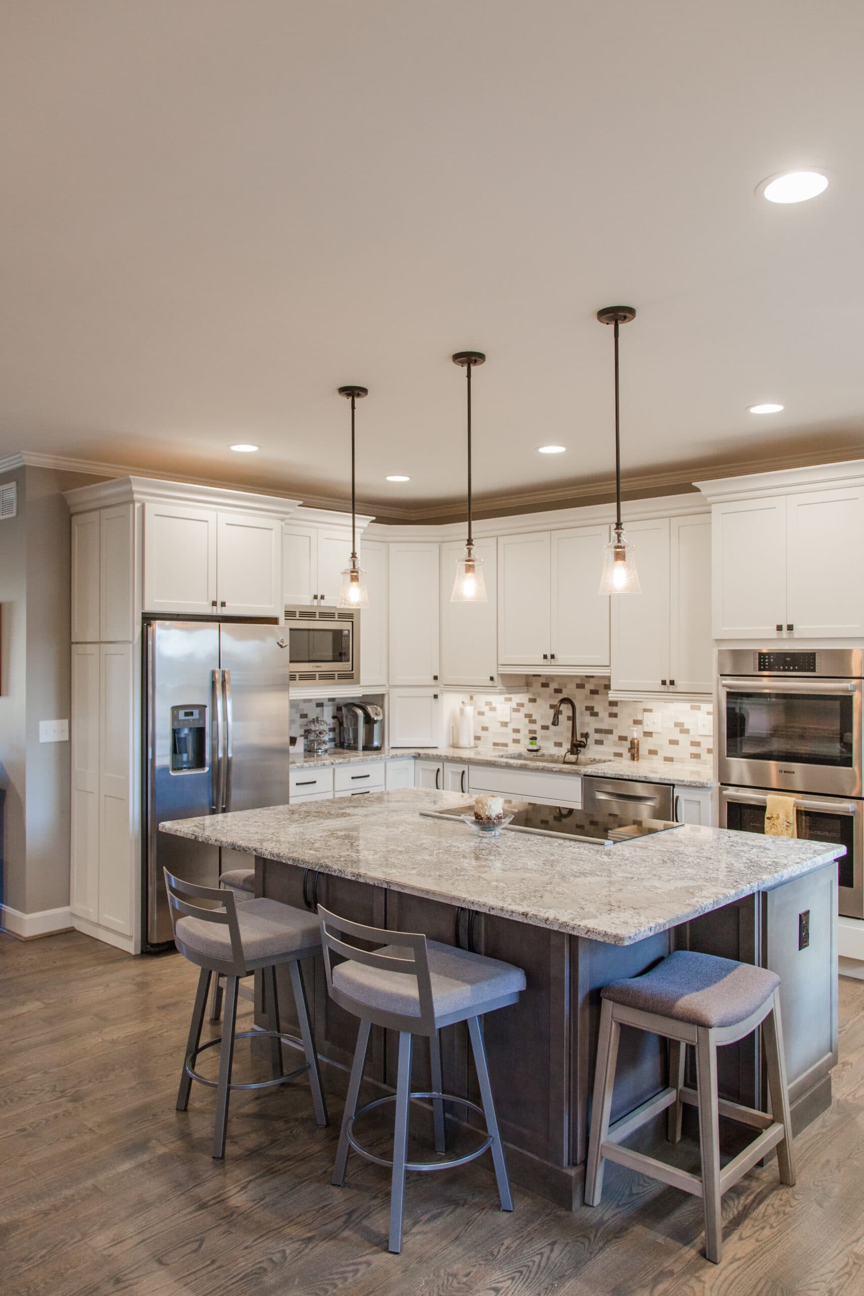 Opening Up A Madeira Kitchen