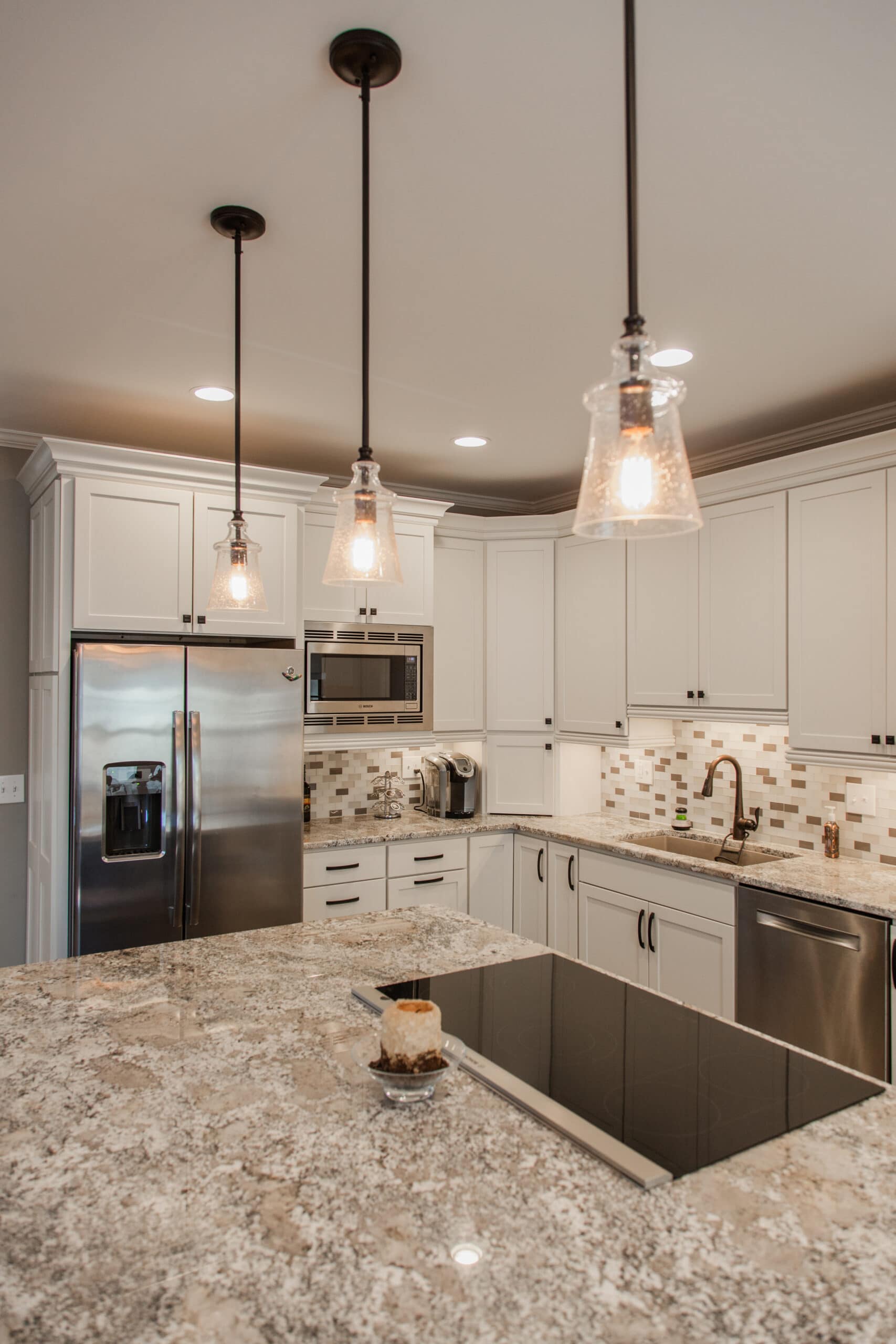 Opening Up A Madeira Kitchen