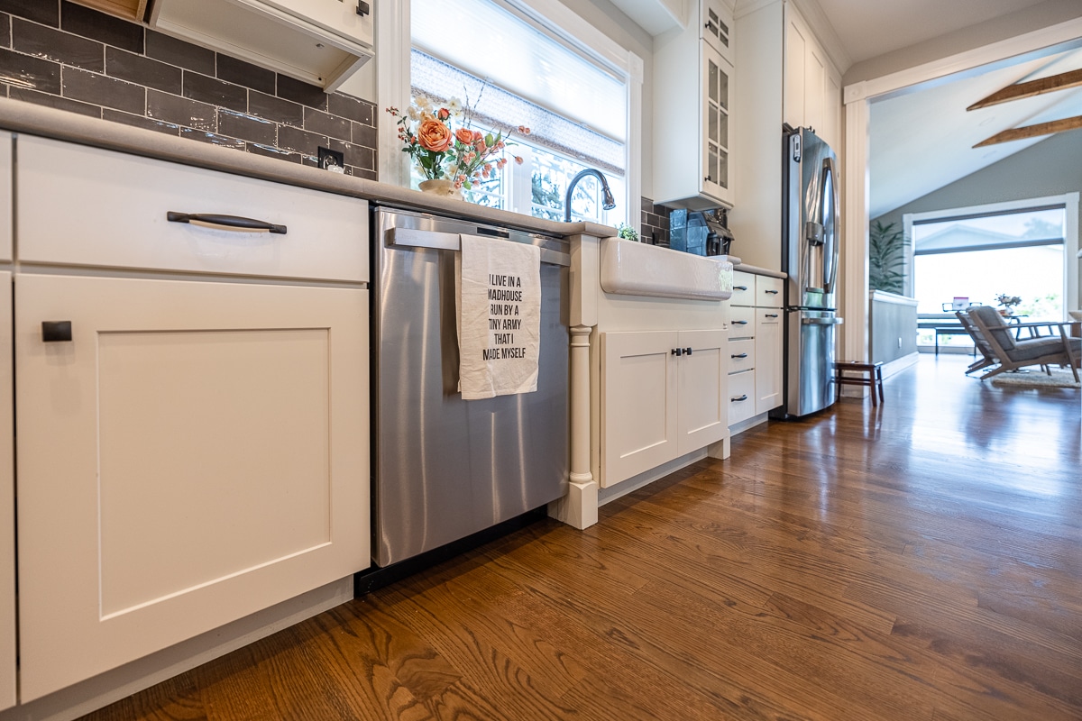 Preserving And Upgrading A Historic Fort Mitchell Kitchen And Great