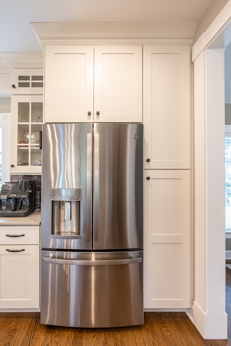 Preserving And Upgrading A Historic Fort Mitchell Kitchen And Great