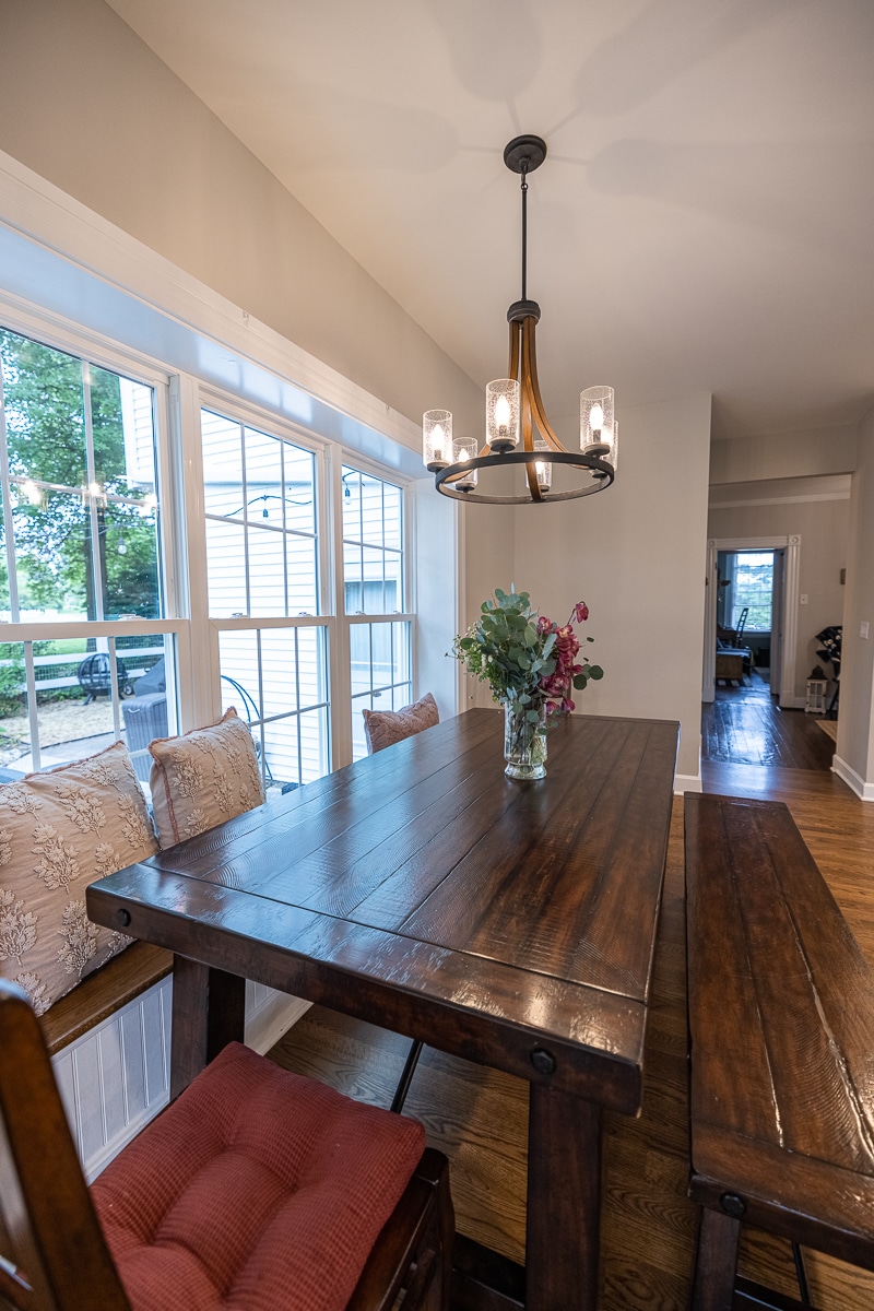 Preserving And Upgrading A Historic Fort Mitchell Kitchen And Great