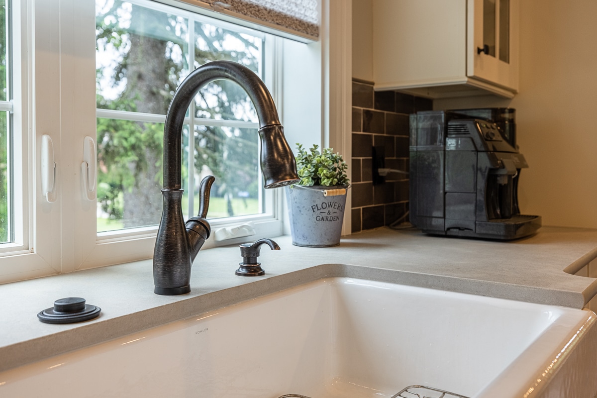 Preserving And Upgrading A Historic Fort Mitchell Kitchen And Great